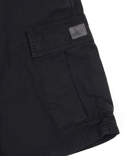 Peaceful Hooligan Container Cargo Shorts Marineblau