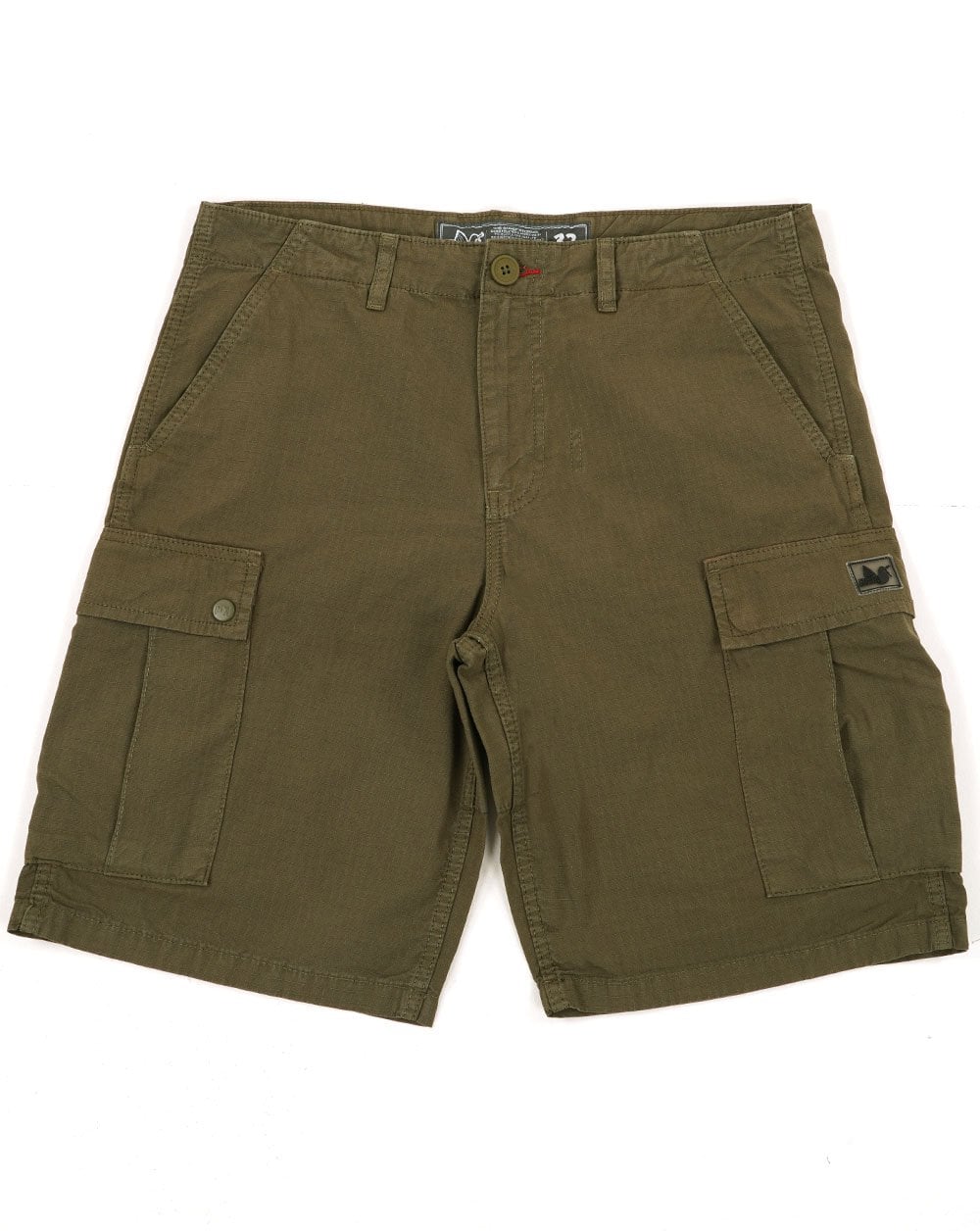Peaceful Hooligan Container Cargo Shorts Dunkeloliv