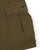 Peaceful Hooligan Container Cargo Shorts Dark Olive