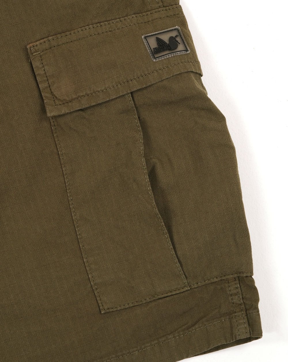 Peaceful Hooligan Container Cargo Shorts Dunkeloliv