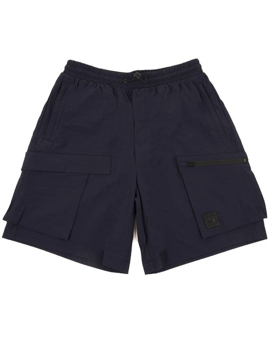 Peaceful Hooligan Bowler Shorts Marineblau