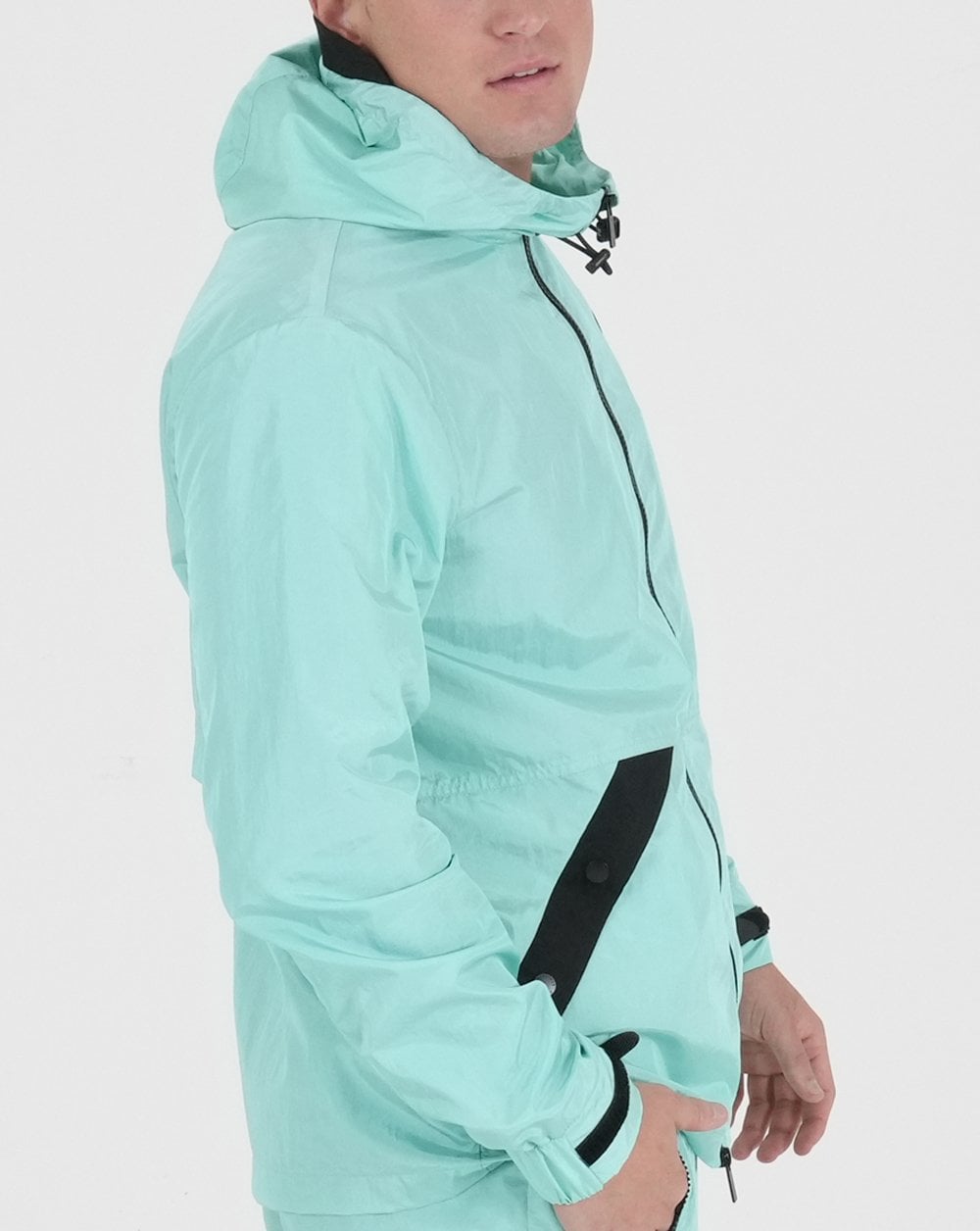 Peaceful Hooligan Cannon Jacke Aqua