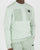 Peaceful Hooligan Archer Sweatshirt Mint