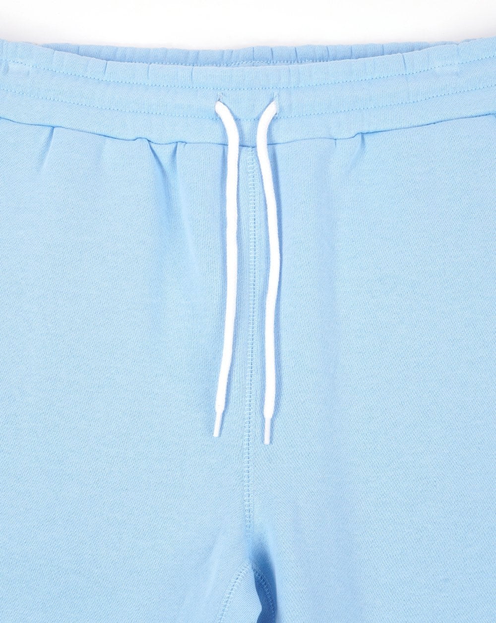 Sergio Tacchini Lounge-Sweatshorts Himmelblau