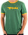 Gola Ringer T-shirt Green