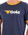 Gola Ringer T-shirt Navy