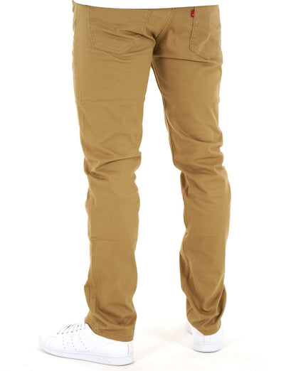 Levi's – 511 – Slim Fit-Hose aus Sorbtek in Harvest Gold