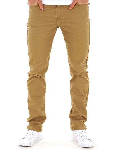 Levi's – 511 – Slim Fit-Hose aus Sorbtek in Harvest Gold