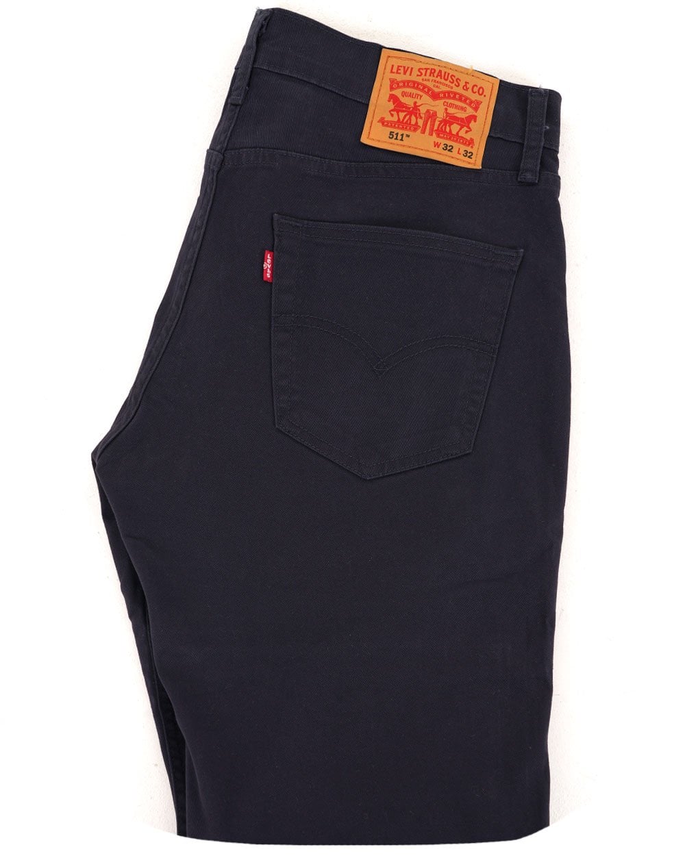 Levi's 511 5-Pocket-Jeans, Nachtblau