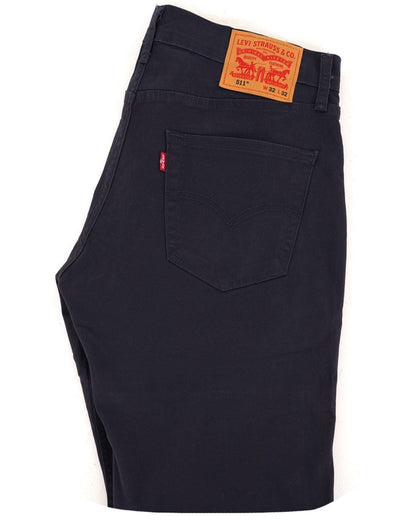Levi's 511 5-Pocket-Jeans, Nachtblau