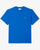 Lacoste Classic Fit T Shirt Gipsy Blue