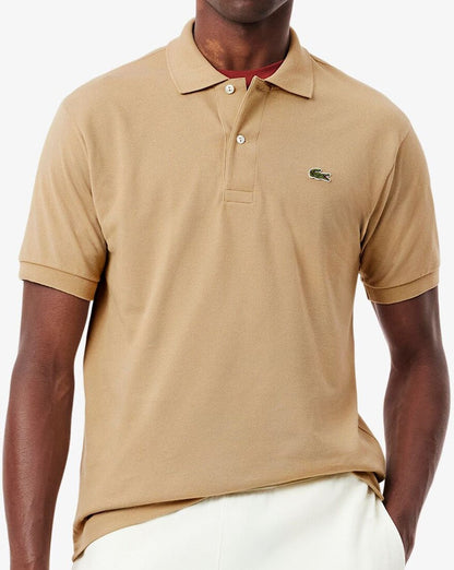 Lacoste Classic Poloshirt Sand