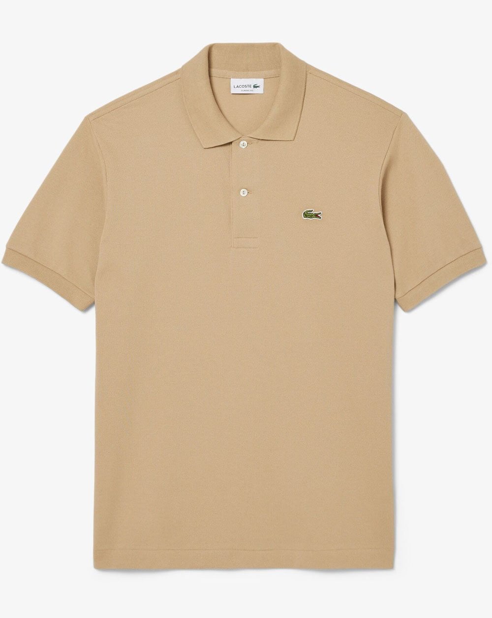 Lacoste Classic Poloshirt Sand