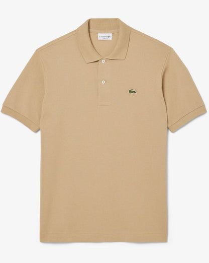 Lacoste Classic Poloshirt Sand