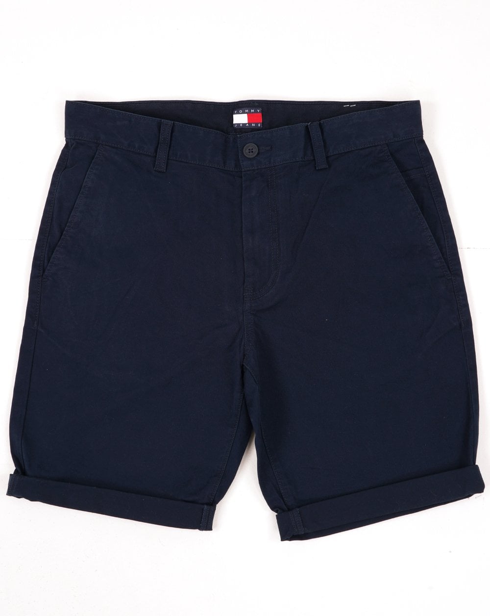 Tommy Jeans Scanton Shorts Dunkelmarineblau
