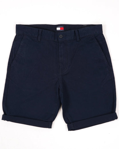 Tommy Jeans Scanton Shorts Dunkelmarineblau