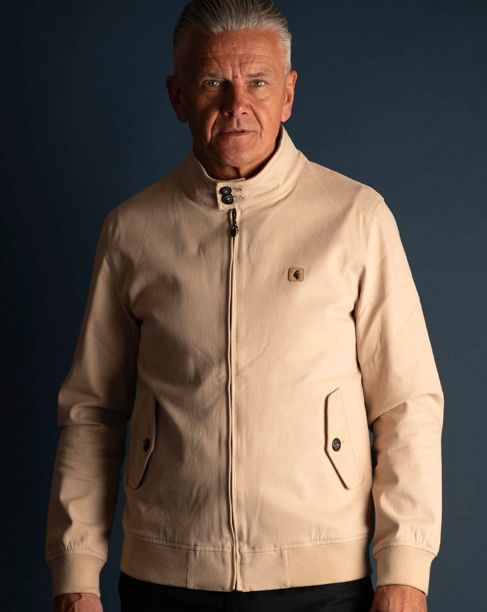 Gabicci Vintage Hamilton Harrington Haferflocken