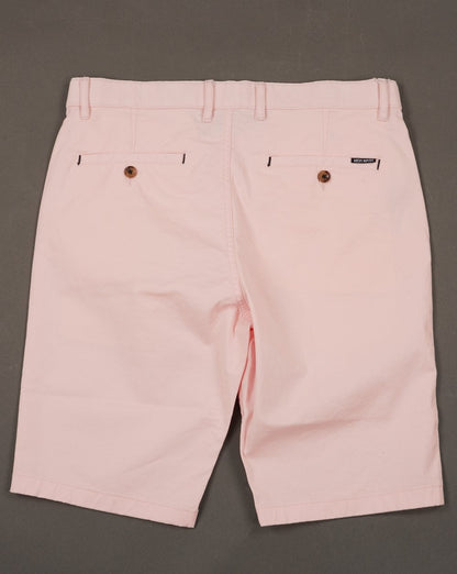 Mish Mash Weymouth Chino Shorts Rosa