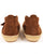 Clarks Originals Desert Rain Boots Dark Cola