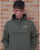 Sergio Tacchini Overhead Jacket Olive