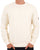 Barbour International Wrightson Sweatshirt Whisper White