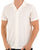 Barbour International Tonto Pique Shirt White