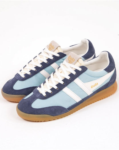 Gola Firefly Damen Sneaker Eisberg/Mondlicht/Off White