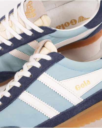 Gola Firefly Damen Sneaker Eisberg/Mondlicht/Off White