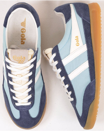 Gola Firefly Damen Sneaker Eisberg/Mondlicht/Off White