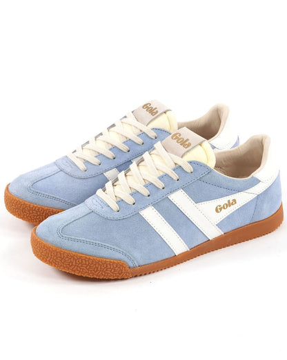 Gola Classics Damen Elan Sneakers Air/Weiß