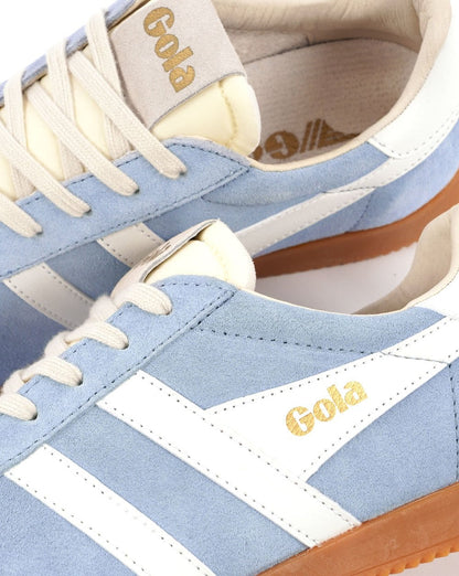 Gola Classics Damen Elan Sneakers Air/Weiß