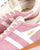 Gola Classics Women's Elan Trainers Candy / White