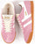 Gola Classics Women's Elan Trainers Candy / White