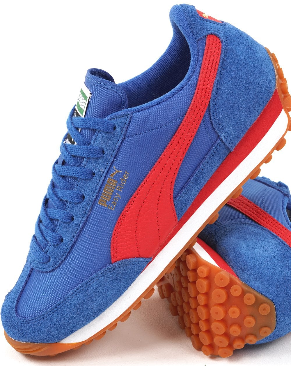 Puma Easy Rider Vintage Trainer Team Royal / Rot