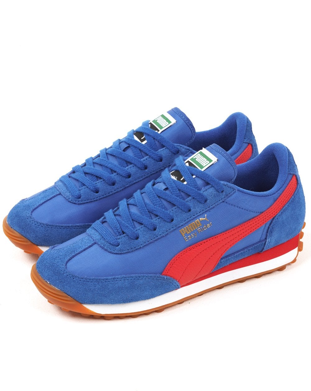 Puma Easy Rider Vintage Trainer Team Royal / Rot