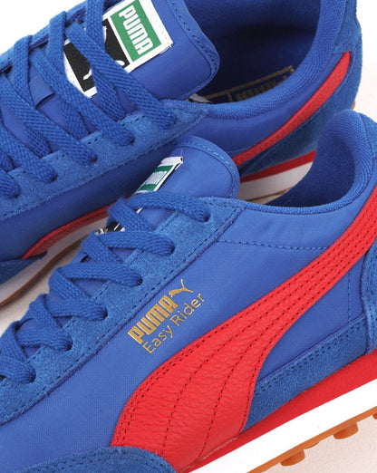 Puma Easy Rider Vintage Trainer Team Royal / Rot