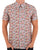 Gabicci Vintage Summer Shirt Floral