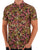 Gabicci Vintage Summer Shirt Floral