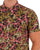 Gabicci Vintage Summer Shirt Floral