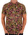 Gabicci Vintage Summer Shirt Floral