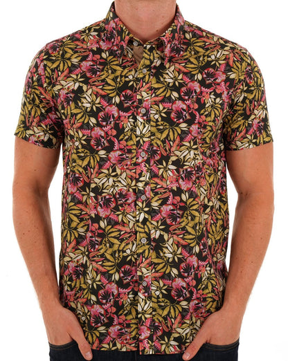 Gabicci Vintage Sommerhemd Floral