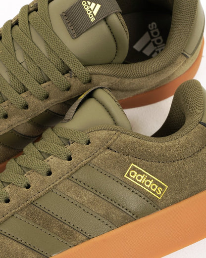Adidas VL Court Trainers Olivgrün