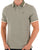 Barbour Barnard Polo Shirt Light Moss