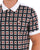 Pretty Green Timperley Geo Polo Multi