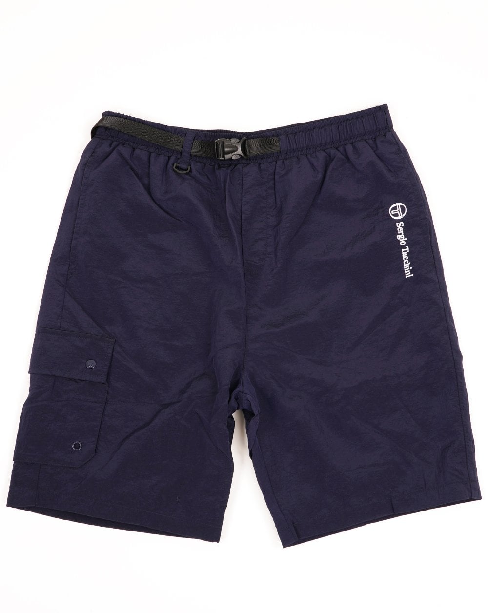 Sergio Tacchini Rocco Cargo Short Marineblau
