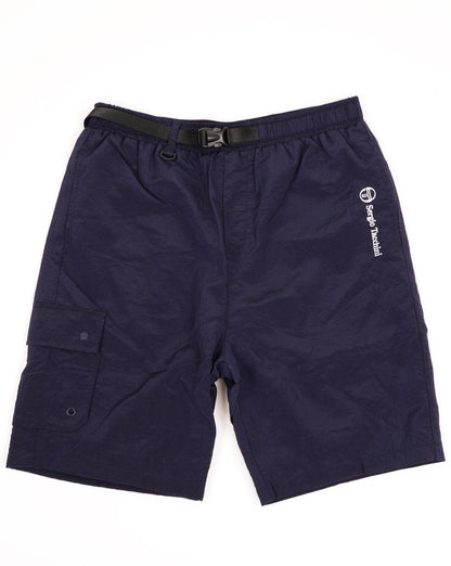 Sergio Tacchini Rocco Cargo Short Marineblau