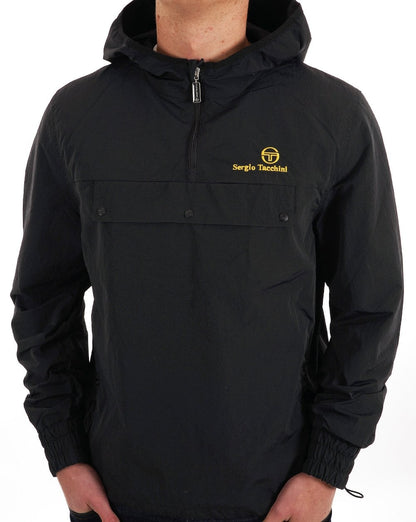 Sergio Tacchini Überziehjacke Schwarz