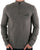 Sergio Tacchini 1/4 Zip Top Charcoal