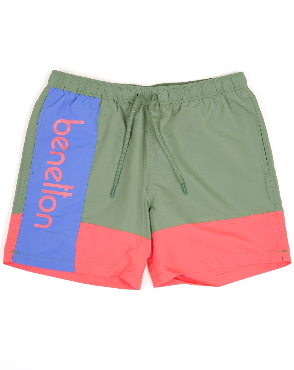 Benetton Badeshorts Multi