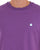 Benetton Small Logo T-shirt Blackcurrant
